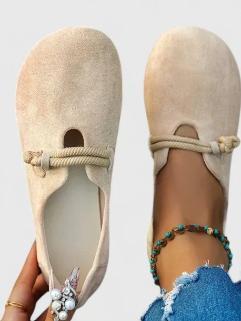 Mayberry Isabella Orthopedic Loafers Size 11 EU 43 NWT Comfort Shoes